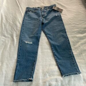 Levi’s Premium Wedgie Icon Jean